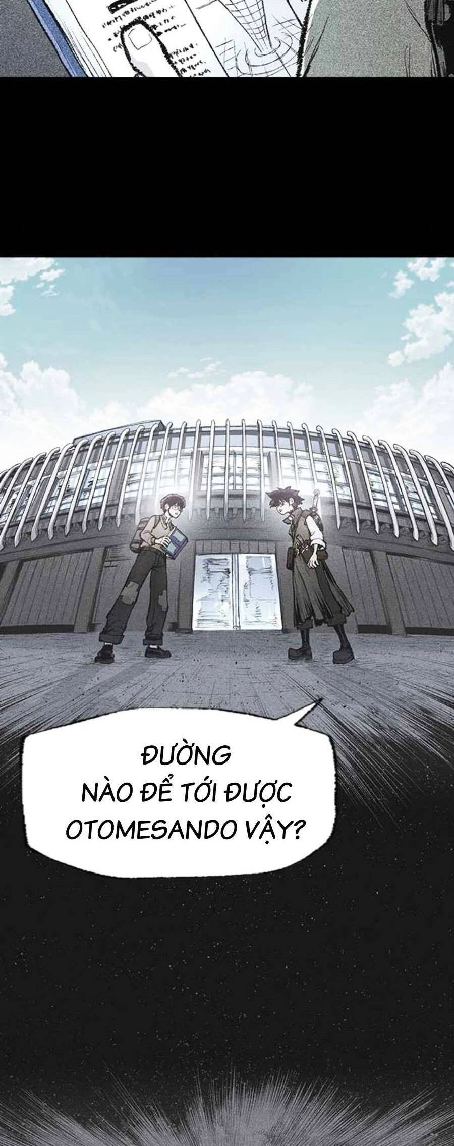 Super String - Du Hành Đa Vũ Trụ Chapter 7 - 106