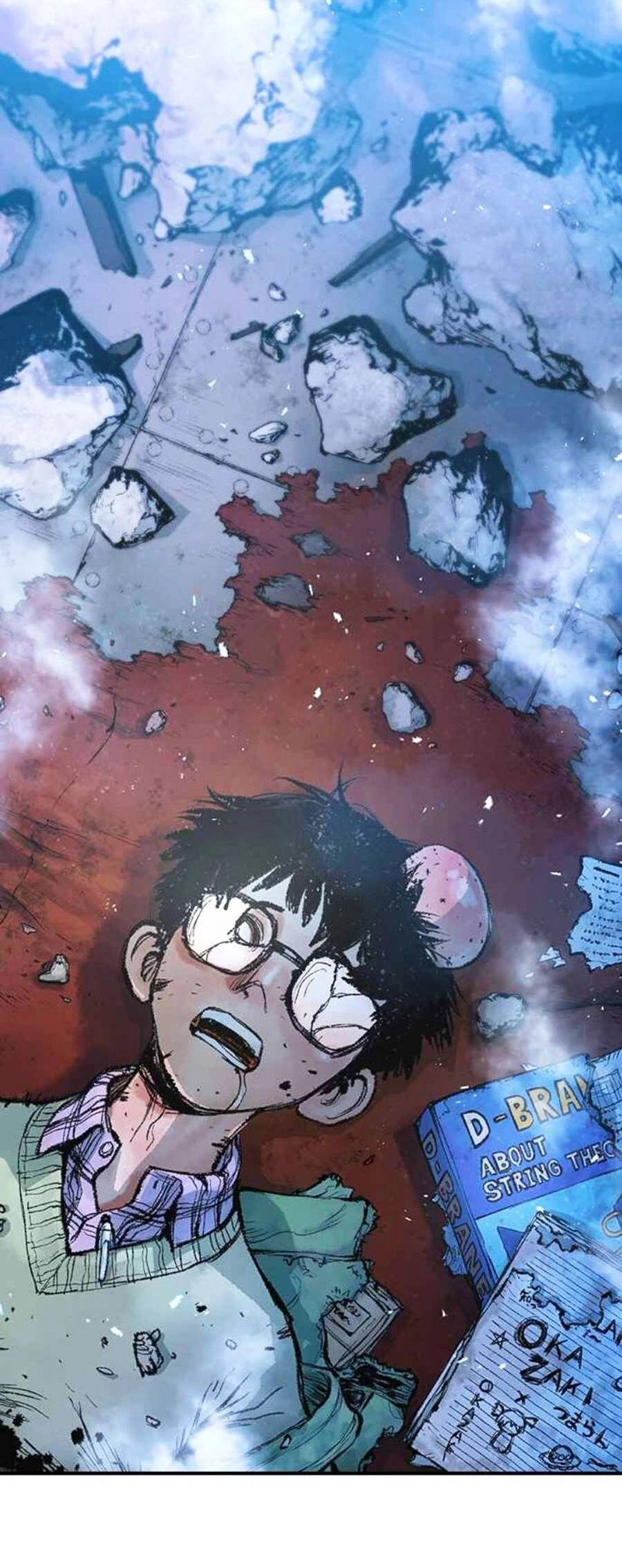 Super String - Du Hành Đa Vũ Trụ Chapter 7 - 108