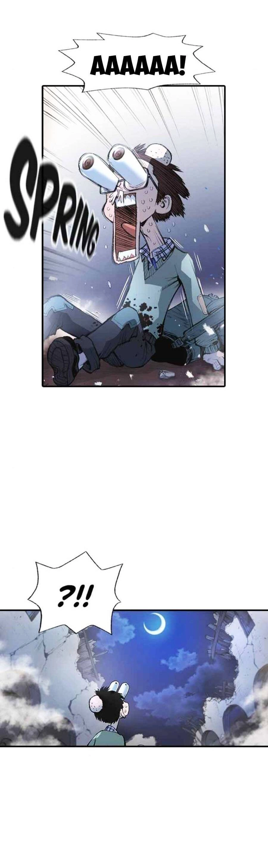 Super String - Du Hành Đa Vũ Trụ Chapter 7 - 110