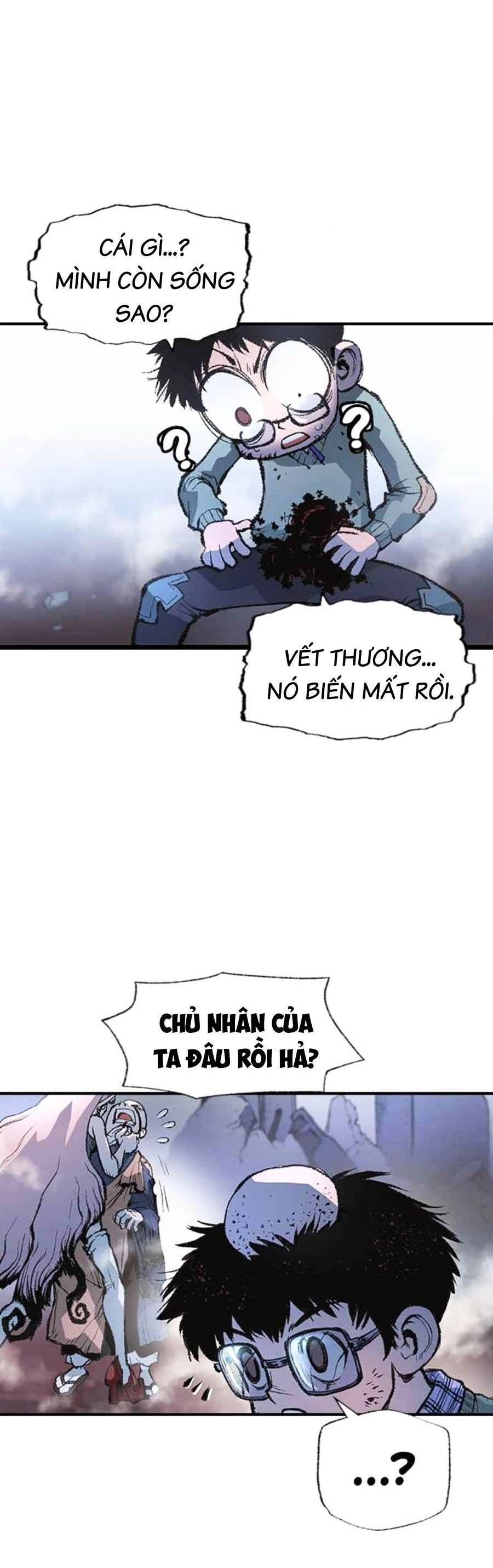 Super String - Du Hành Đa Vũ Trụ Chapter 7 - 111
