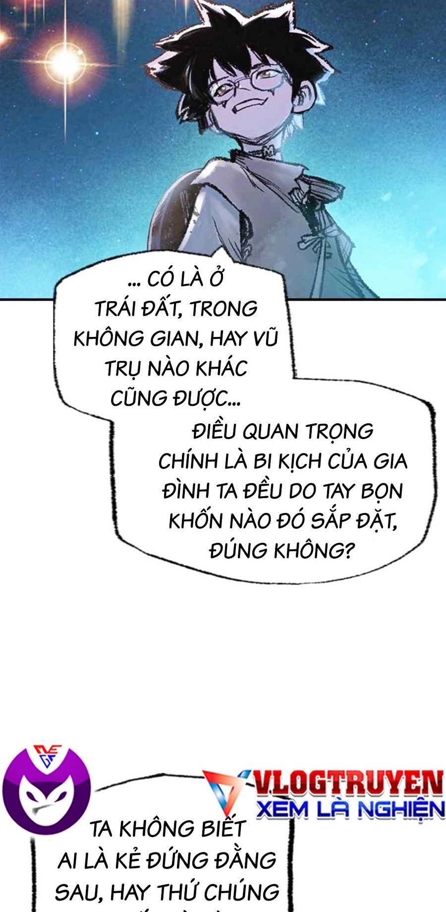 Super String - Du Hành Đa Vũ Trụ Chapter 7 - 123