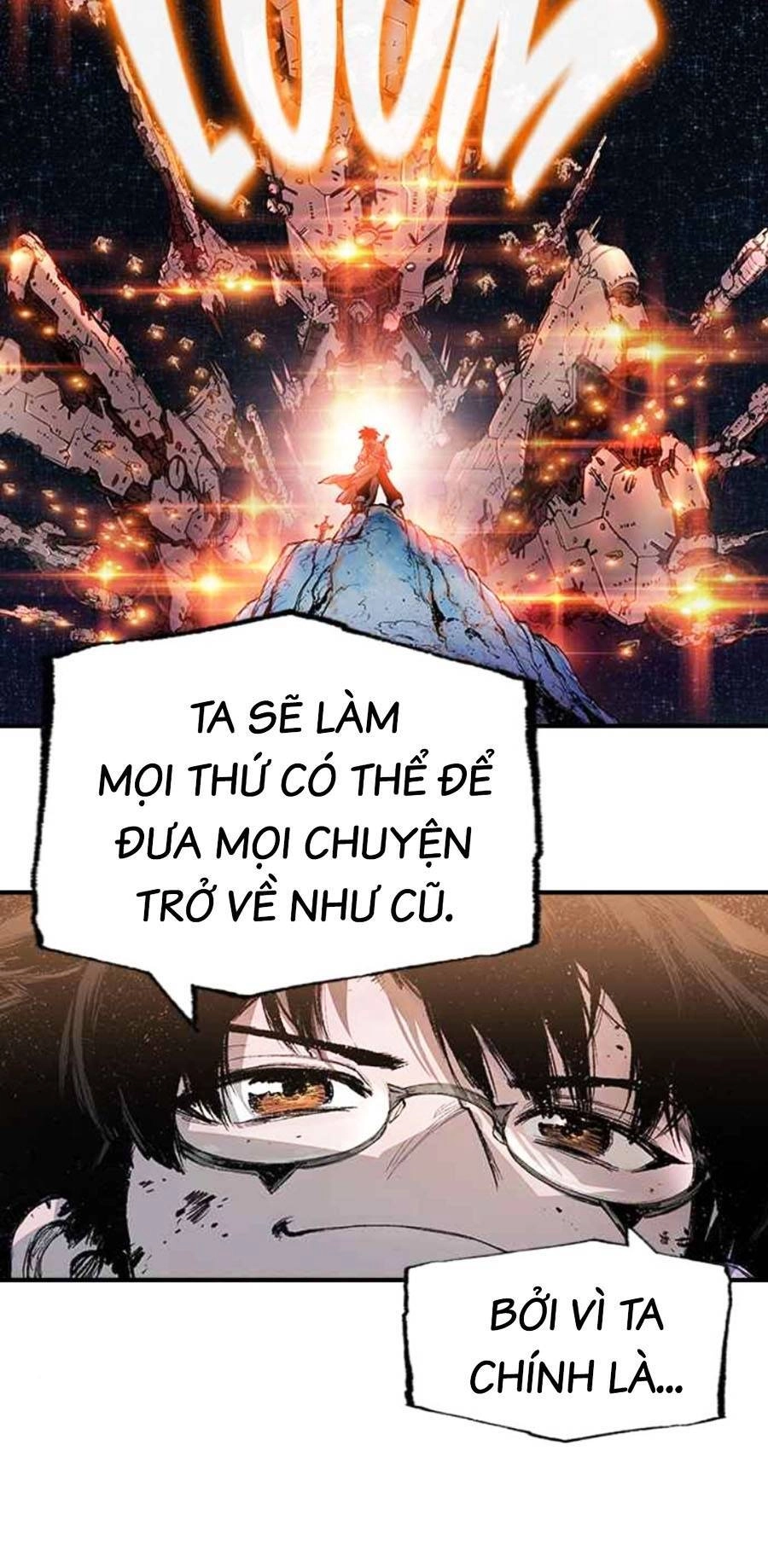 Super String - Du Hành Đa Vũ Trụ Chapter 7 - 125