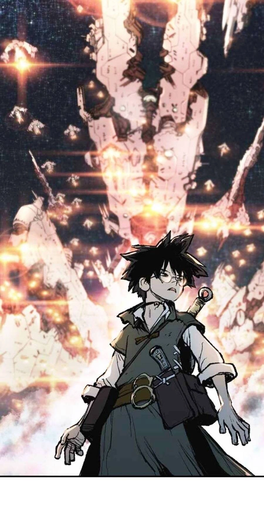 Super String - Du Hành Đa Vũ Trụ Chapter 8 - 4