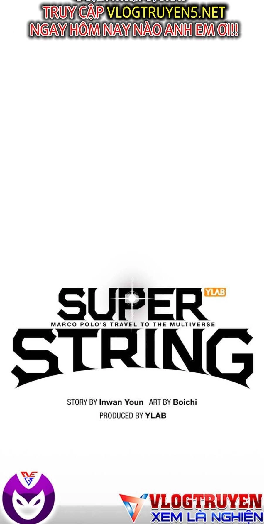 Super String - Du Hành Đa Vũ Trụ Chapter 8 - 6