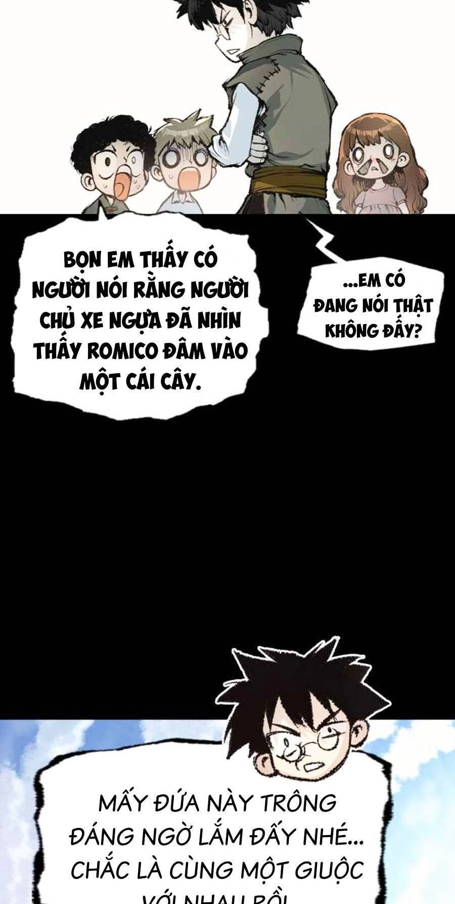 Super String - Du Hành Đa Vũ Trụ Chapter 8 - 13