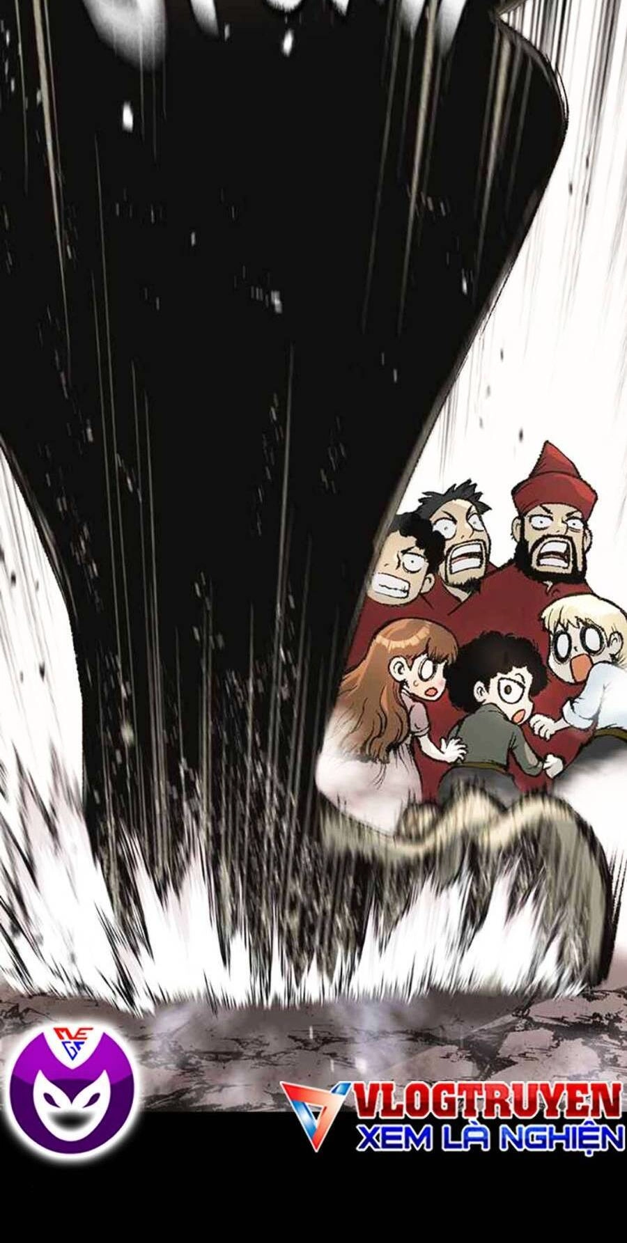 Super String - Du Hành Đa Vũ Trụ Chapter 8 - 20