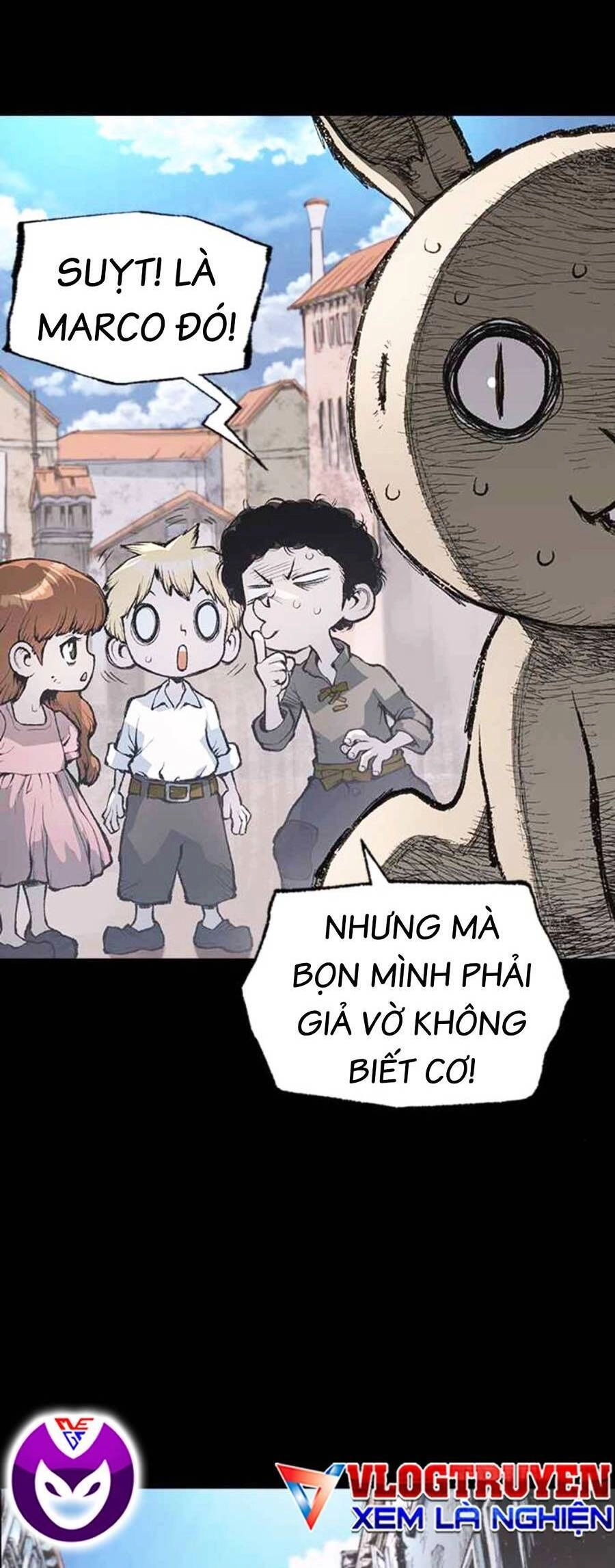 Super String - Du Hành Đa Vũ Trụ Chapter 8 - 32