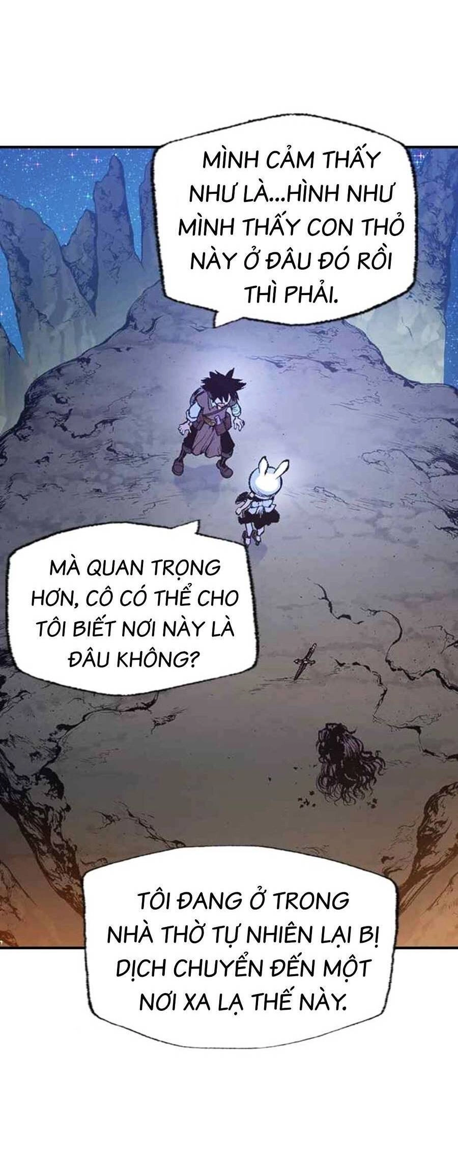 Super String - Du Hành Đa Vũ Trụ Chapter 8 - 40