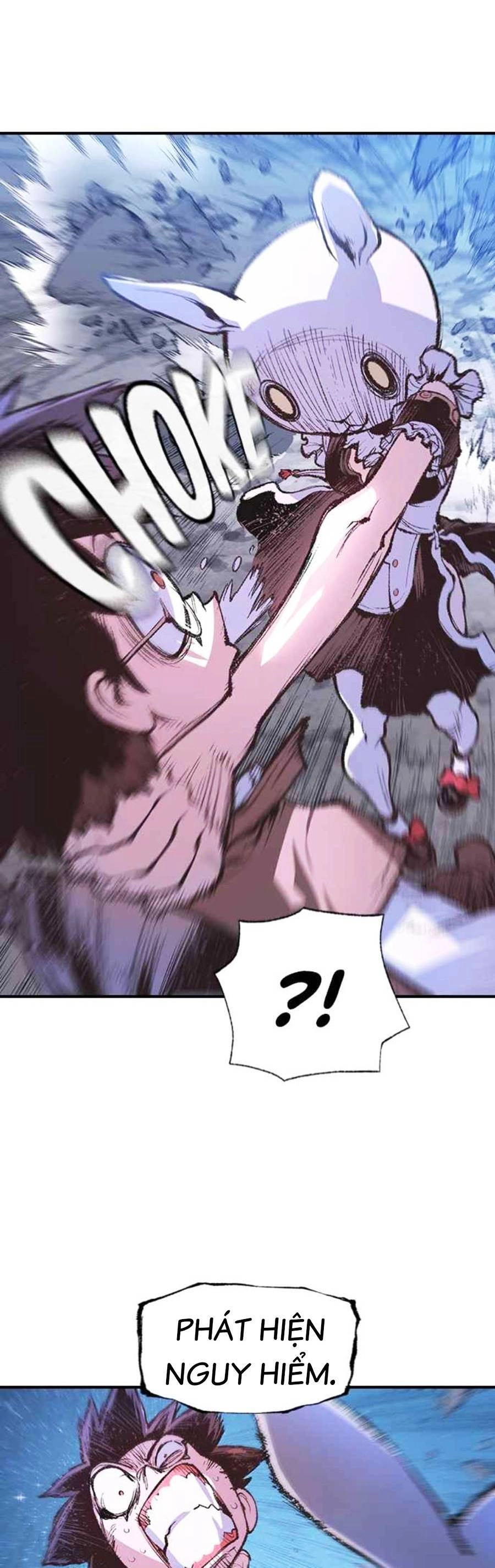 Super String - Du Hành Đa Vũ Trụ Chapter 8 - 44