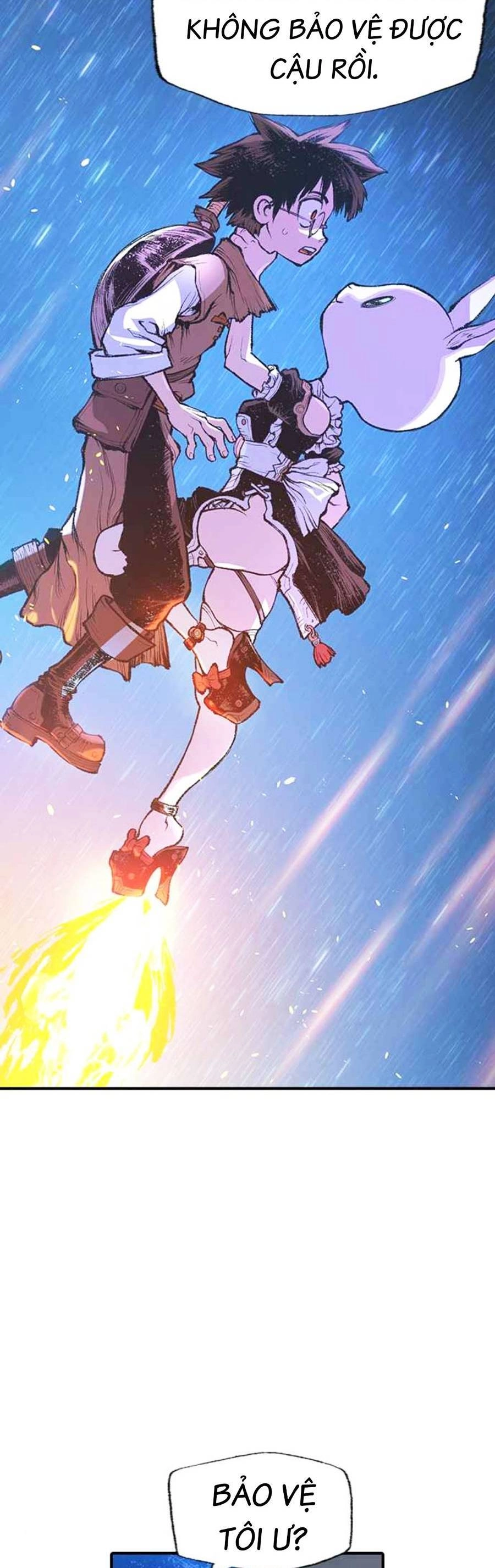 Super String - Du Hành Đa Vũ Trụ Chapter 8 - 47