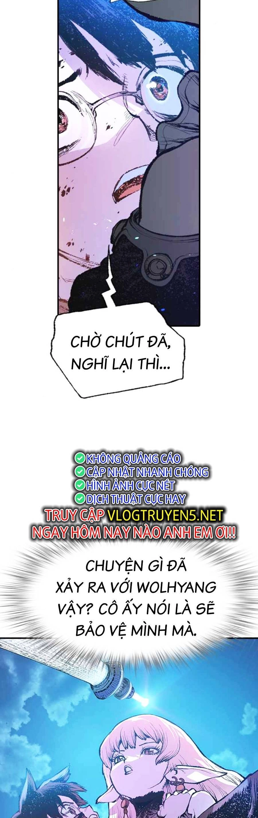 Super String - Du Hành Đa Vũ Trụ Chapter 8 - 48