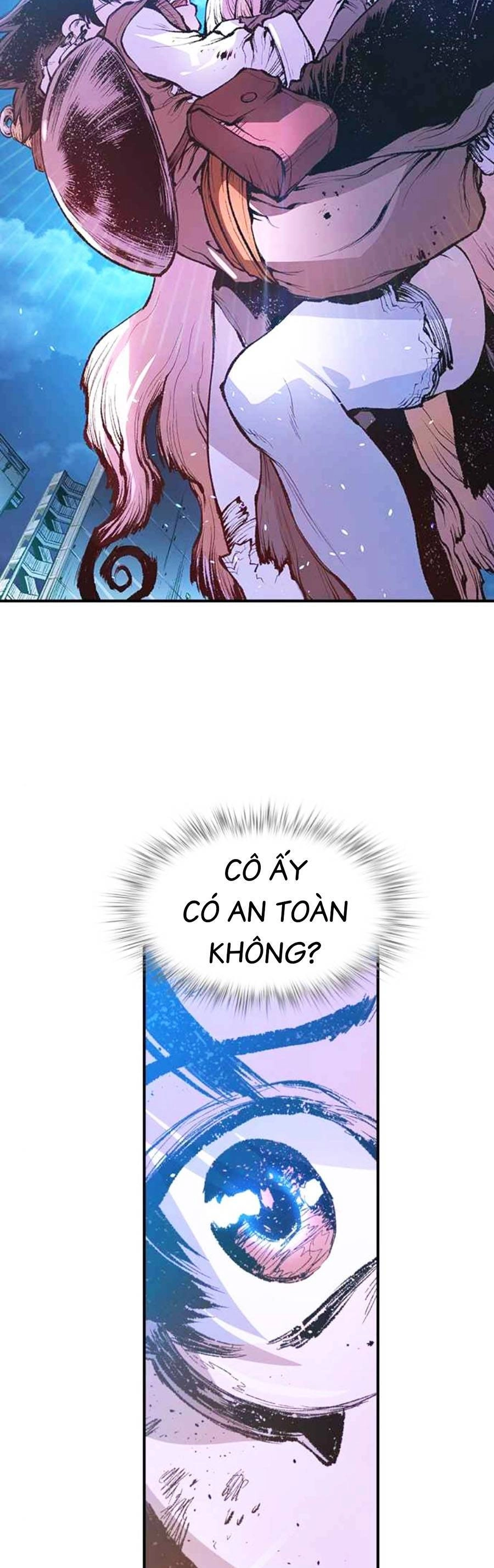 Super String - Du Hành Đa Vũ Trụ Chapter 8 - 49