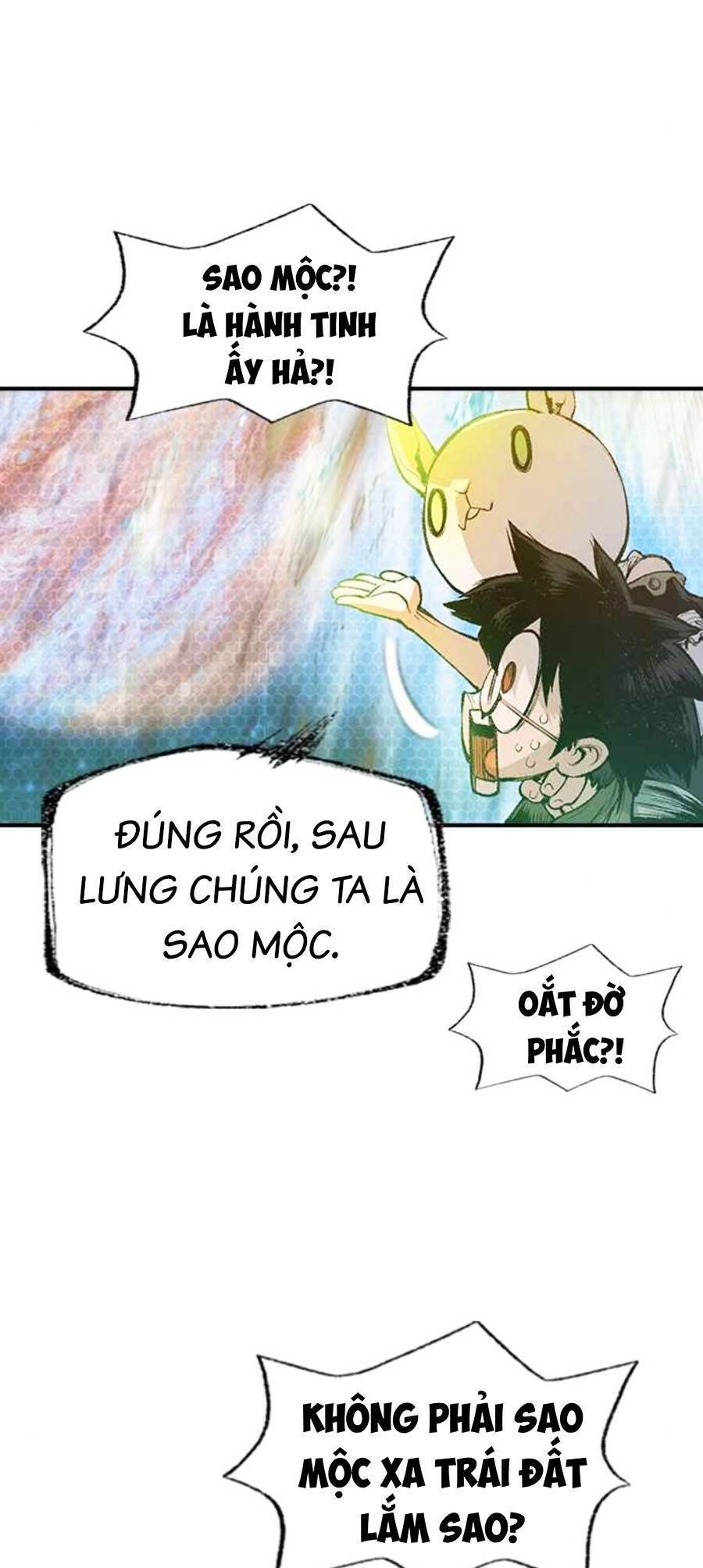 Super String - Du Hành Đa Vũ Trụ Chapter 8 - 51