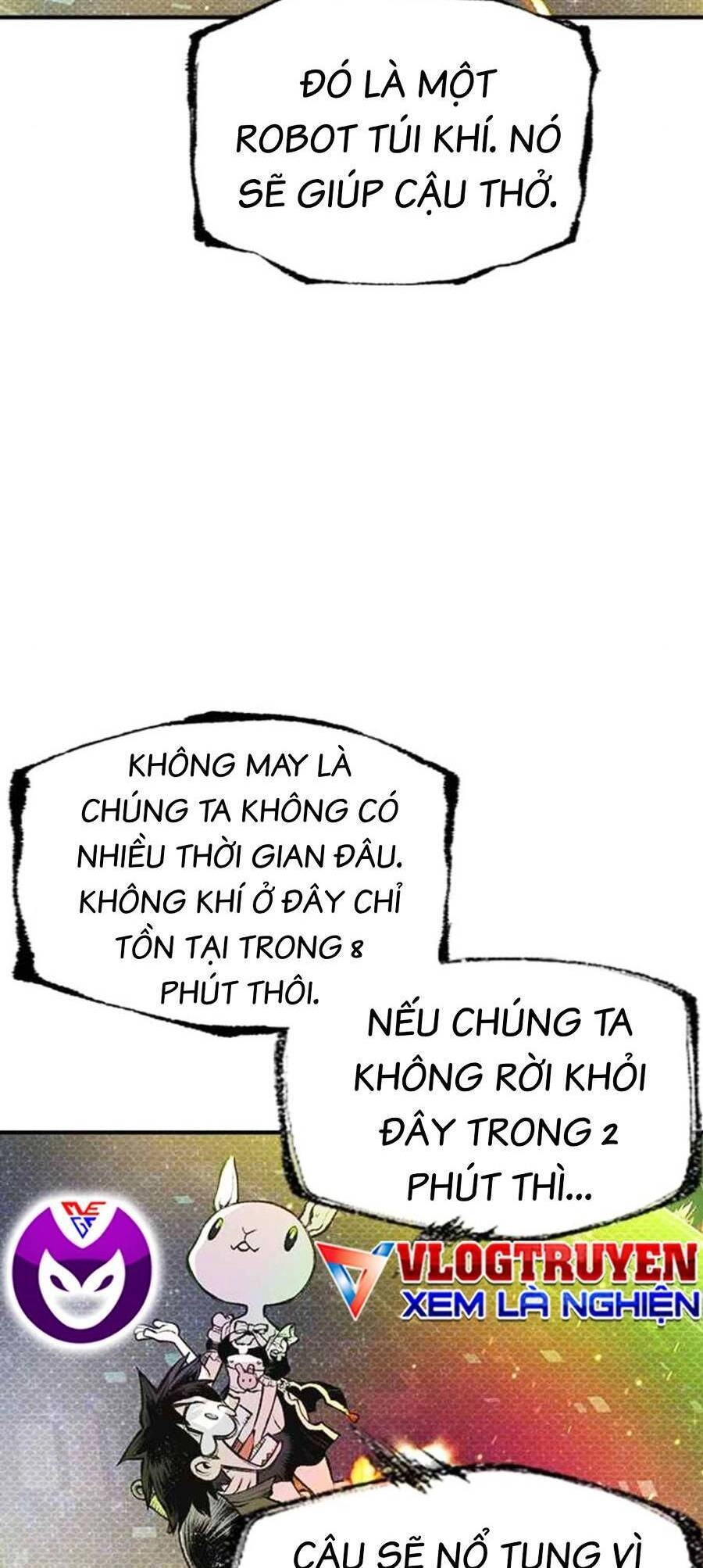 Super String - Du Hành Đa Vũ Trụ Chapter 8 - 54