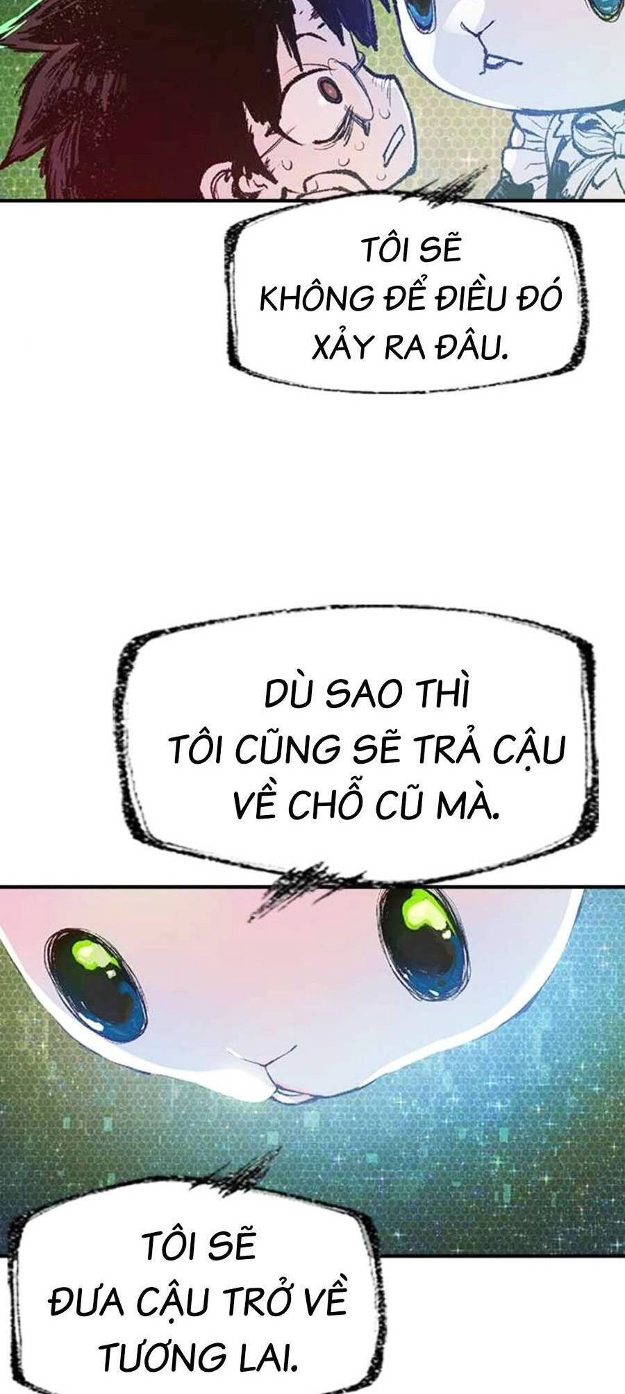 Super String - Du Hành Đa Vũ Trụ Chapter 8 - 56