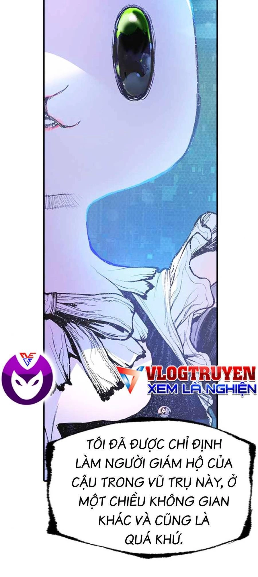 Super String - Du Hành Đa Vũ Trụ Chapter 8 - 59