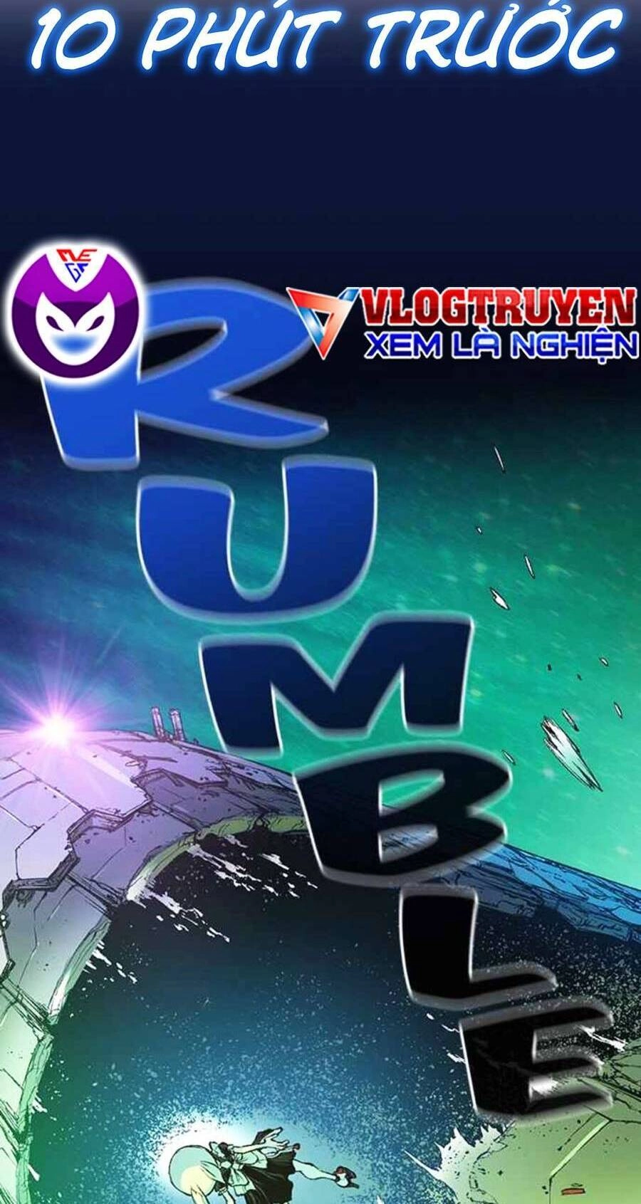 Super String - Du Hành Đa Vũ Trụ Chapter 9 - 6