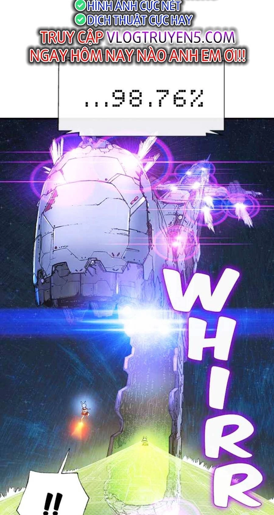 Super String - Du Hành Đa Vũ Trụ Chapter 9 - 9