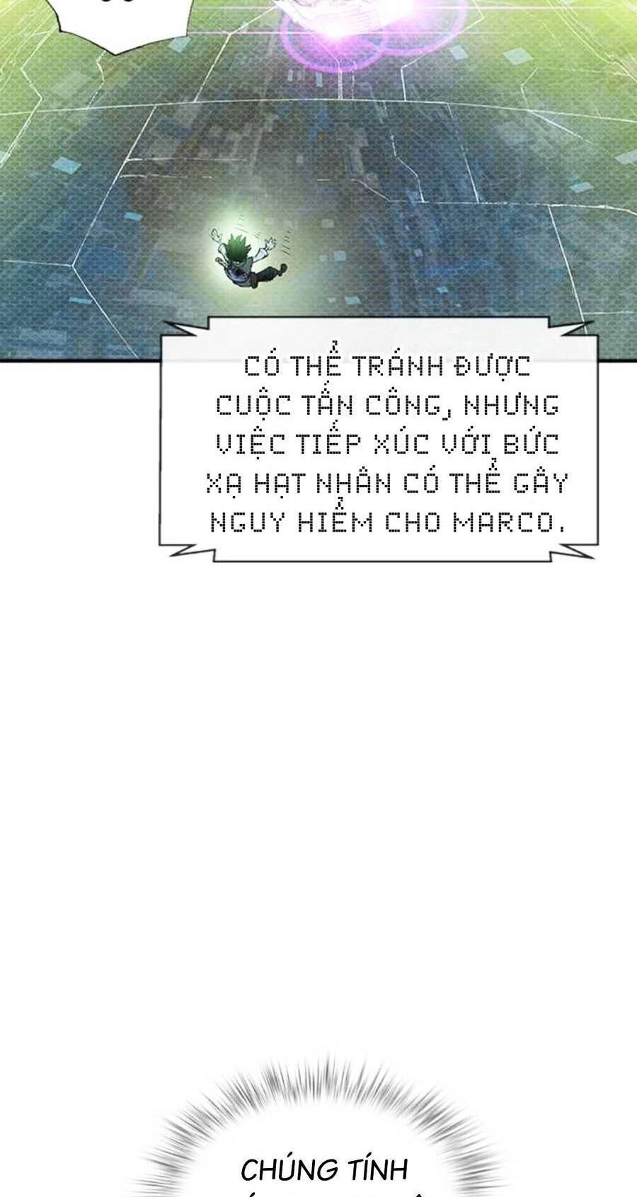 Super String - Du Hành Đa Vũ Trụ Chapter 9 - 10