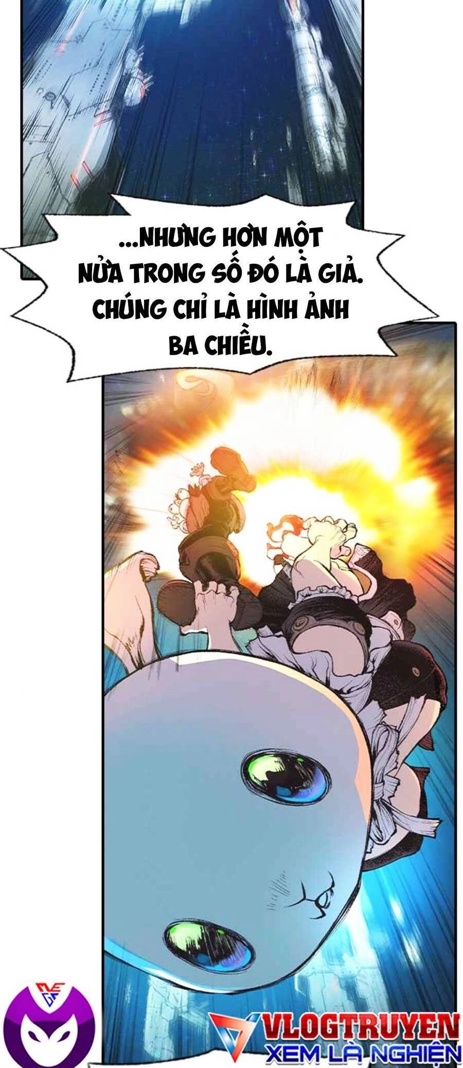 Super String - Du Hành Đa Vũ Trụ Chapter 9 - 28