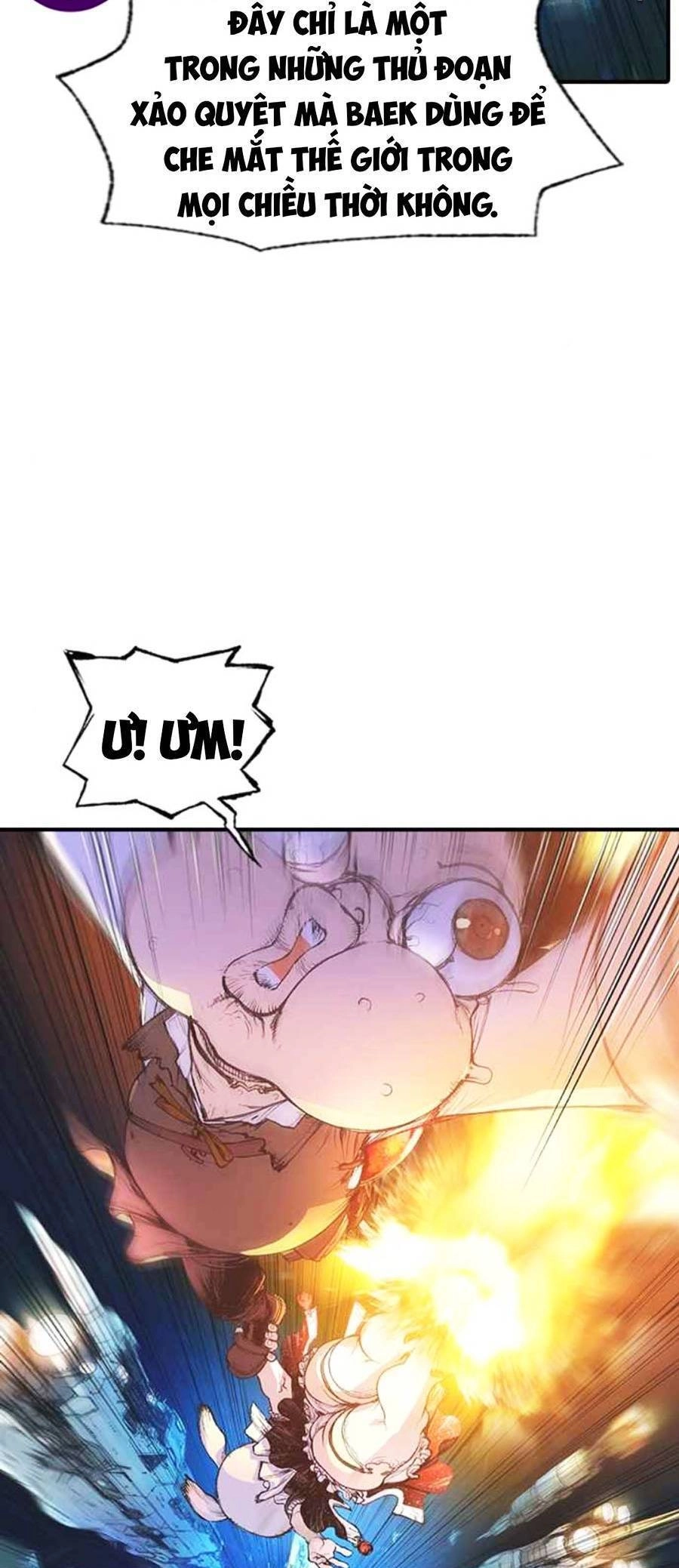 Super String - Du Hành Đa Vũ Trụ Chapter 9 - 29