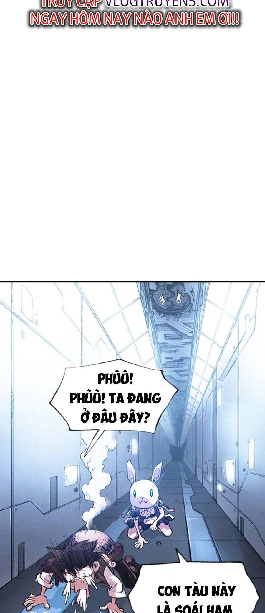 Super String - Du Hành Đa Vũ Trụ Chapter 9 - 31