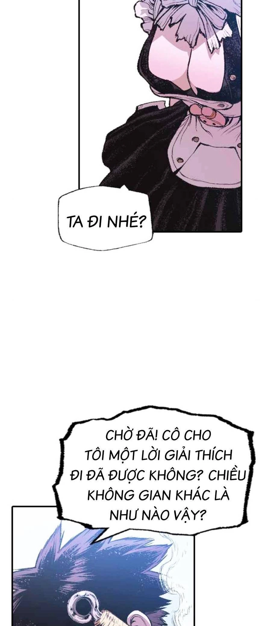 Super String - Du Hành Đa Vũ Trụ Chapter 9 - 33