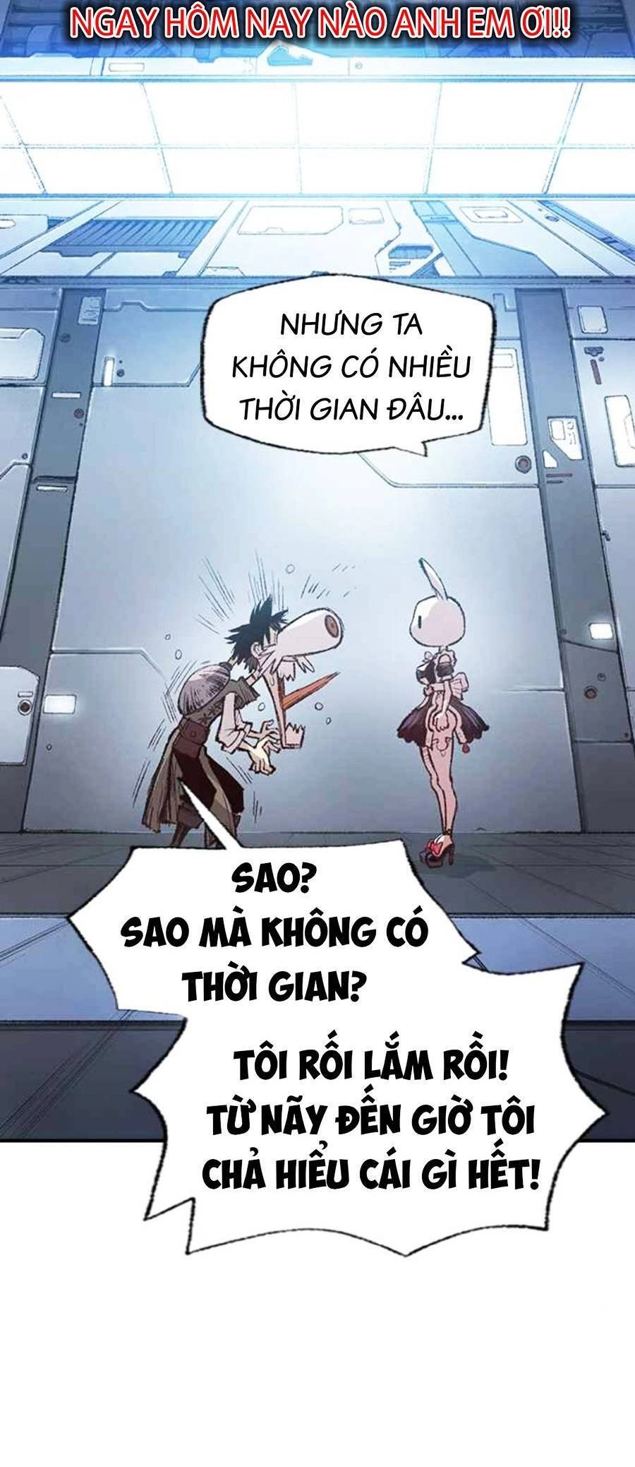 Super String - Du Hành Đa Vũ Trụ Chapter 9 - 35