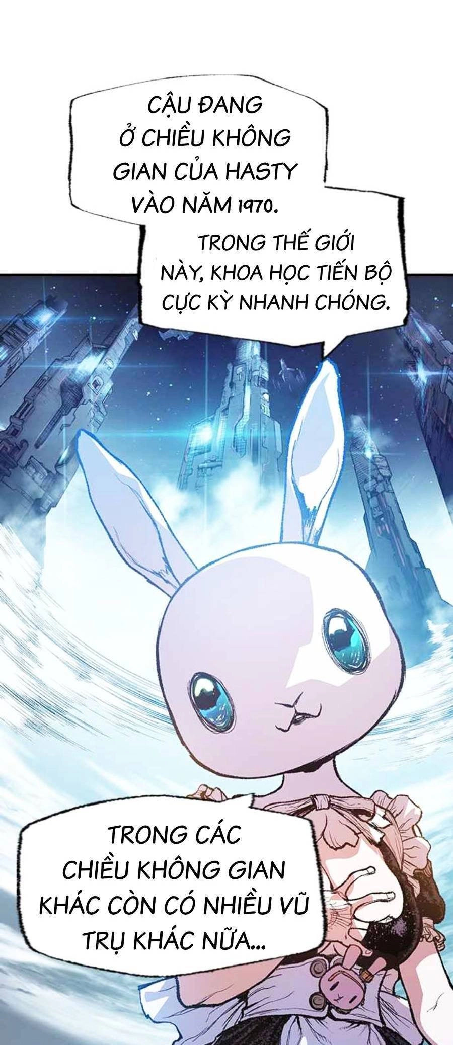 Super String - Du Hành Đa Vũ Trụ Chapter 9 - 37