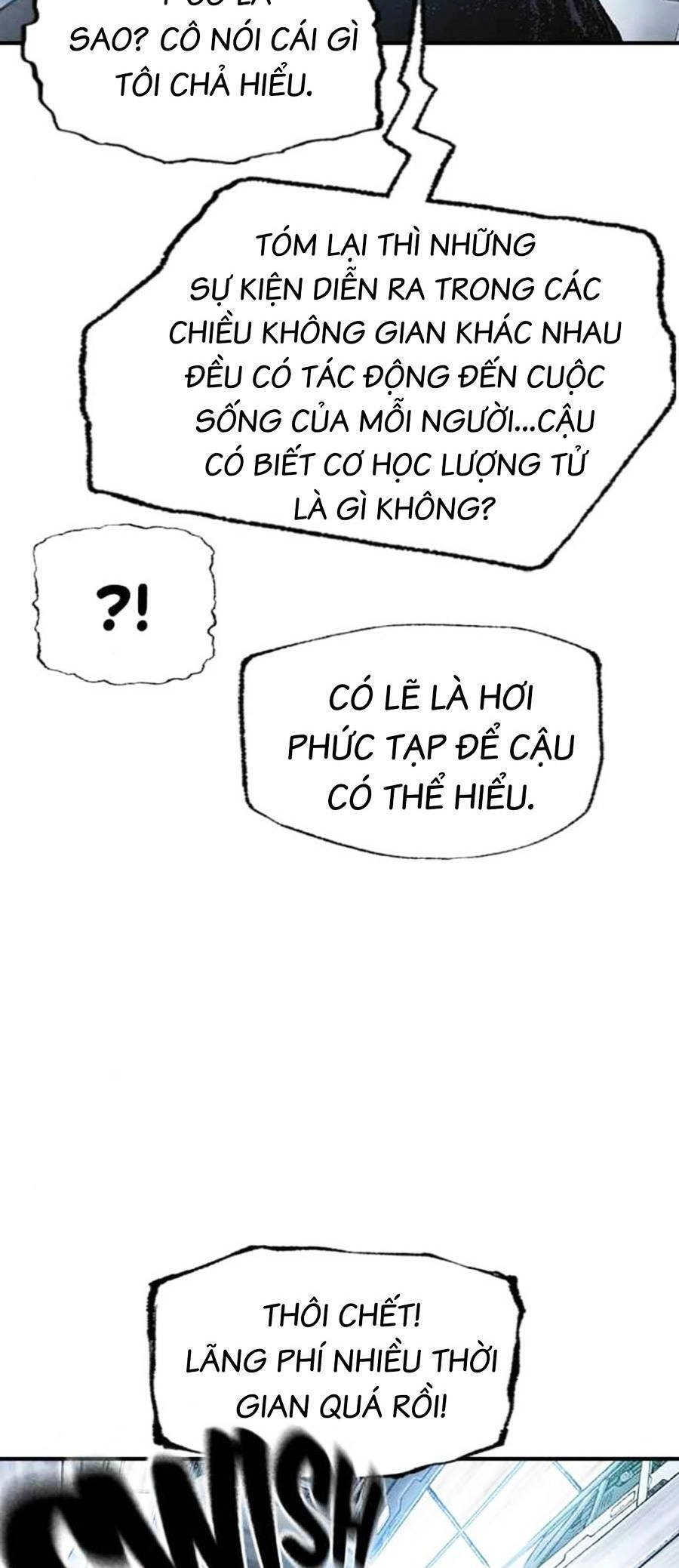 Super String - Du Hành Đa Vũ Trụ Chapter 9 - 39