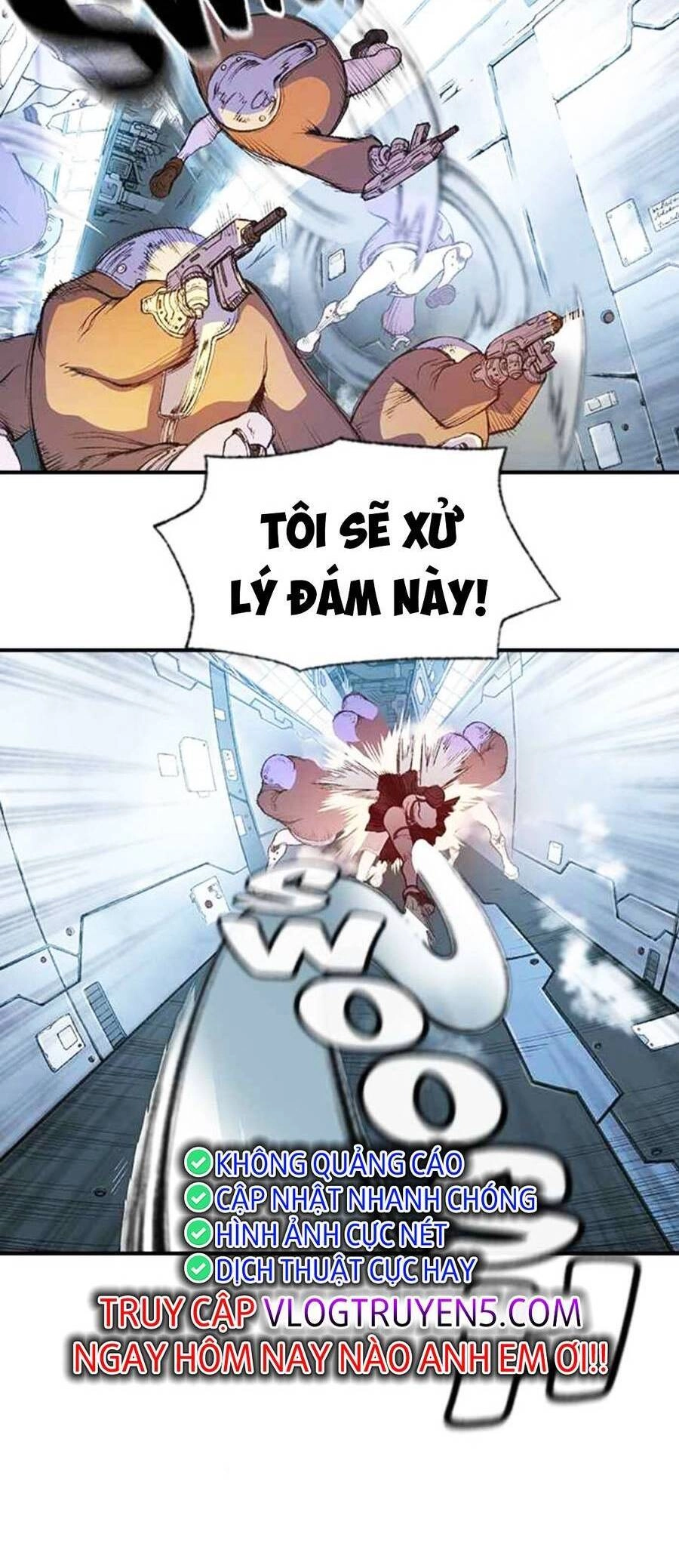 Super String - Du Hành Đa Vũ Trụ Chapter 9 - 40