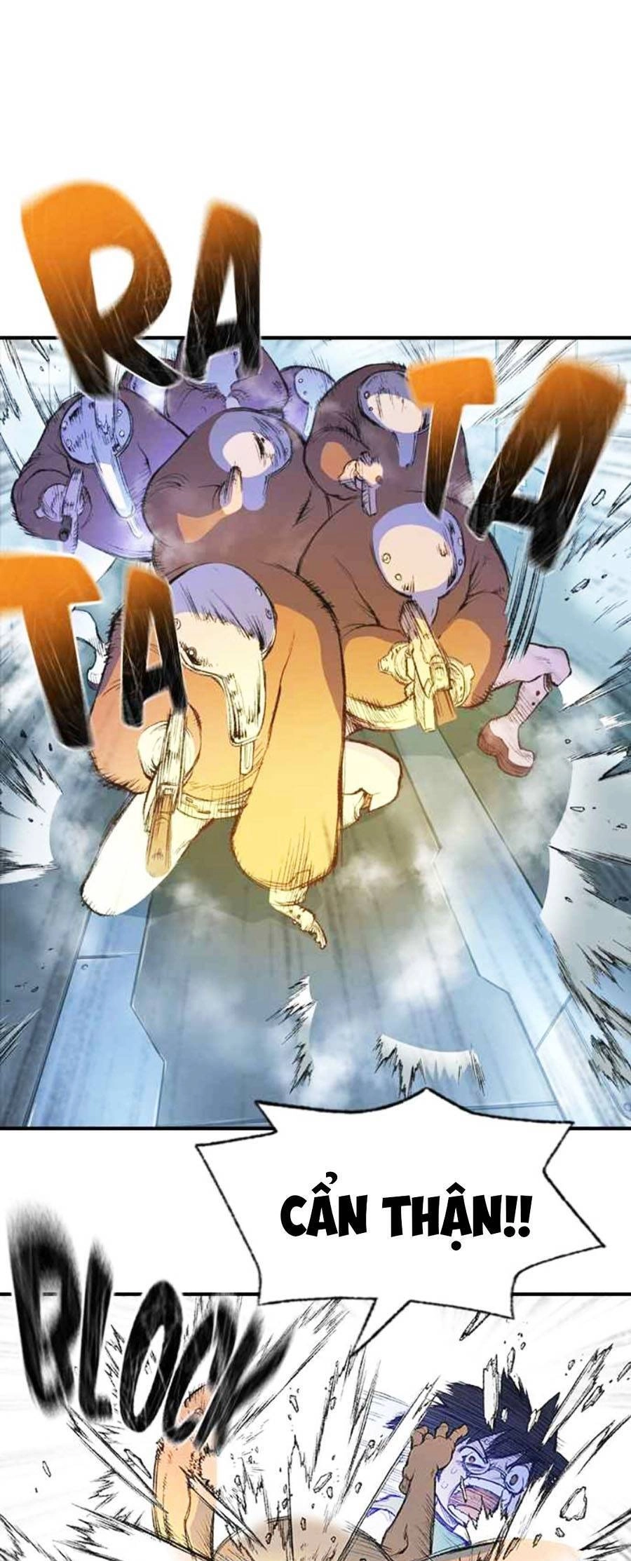 Super String - Du Hành Đa Vũ Trụ Chapter 9 - 41