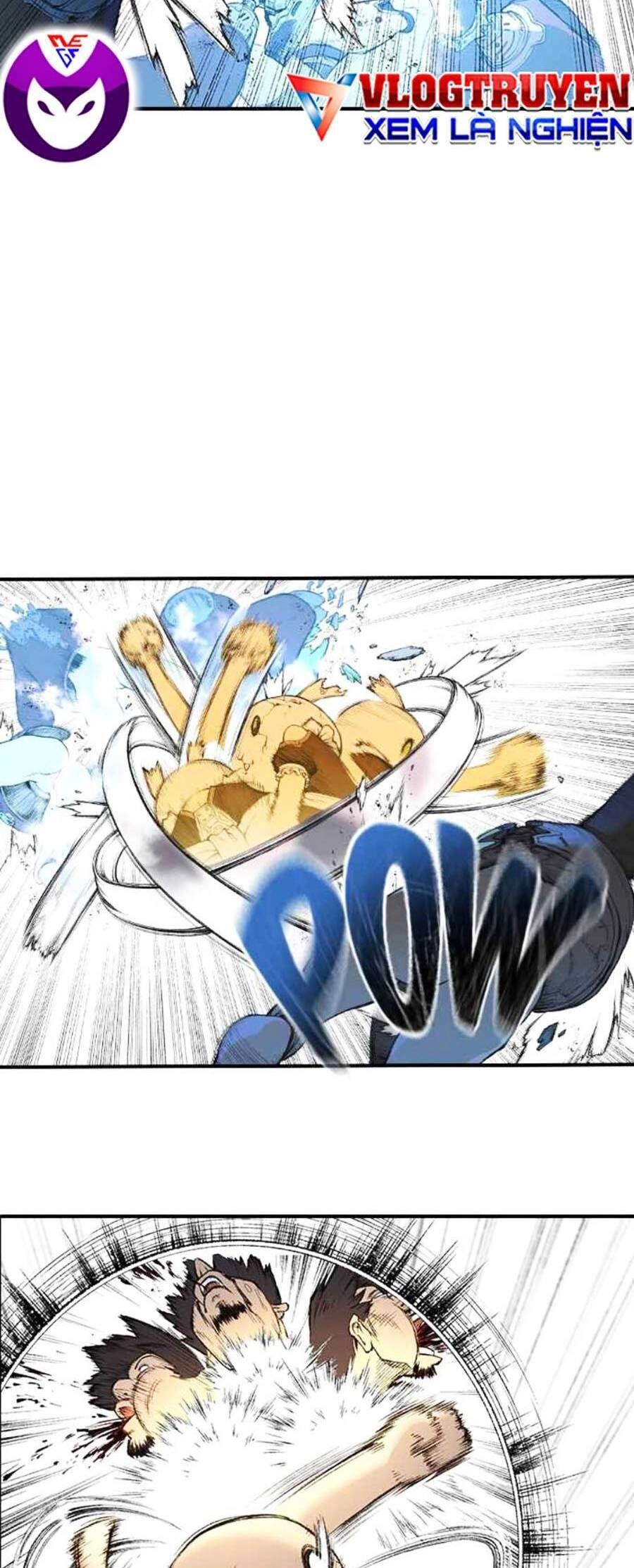 Super String - Du Hành Đa Vũ Trụ Chapter 9 - 44