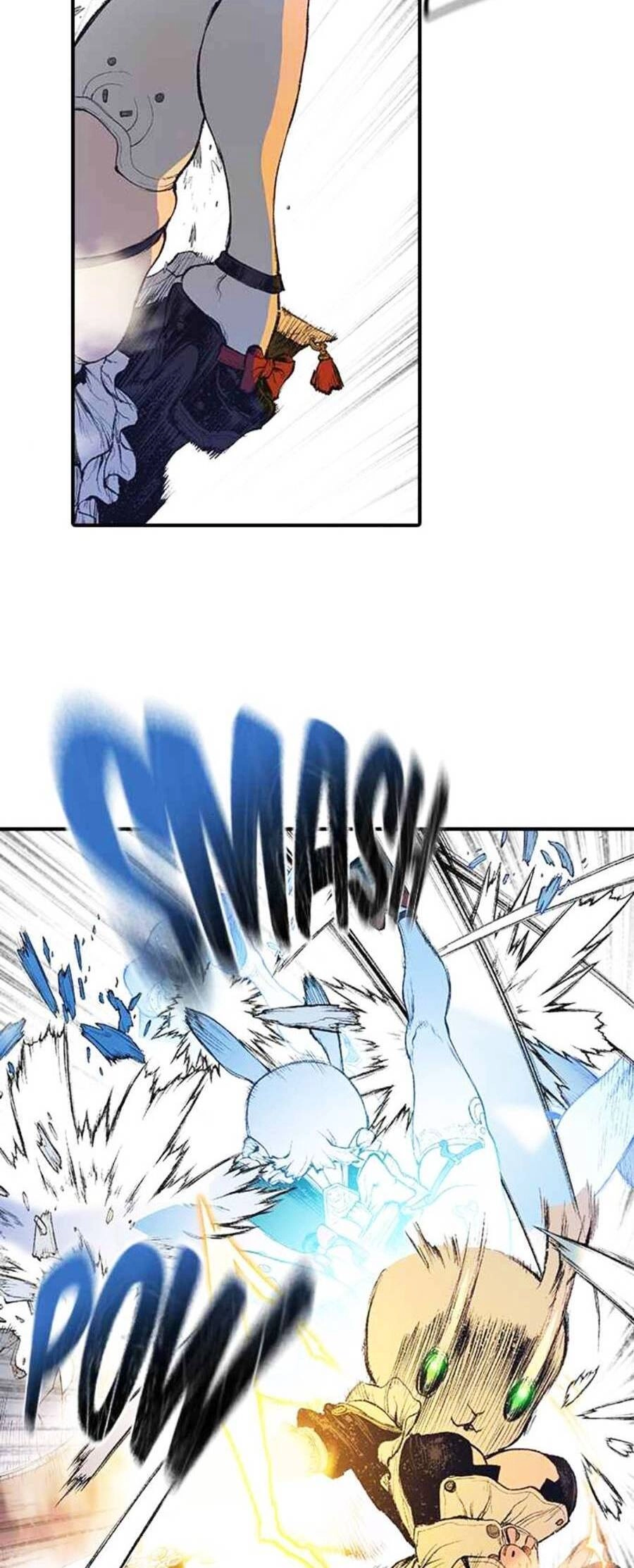 Super String - Du Hành Đa Vũ Trụ Chapter 9 - 46