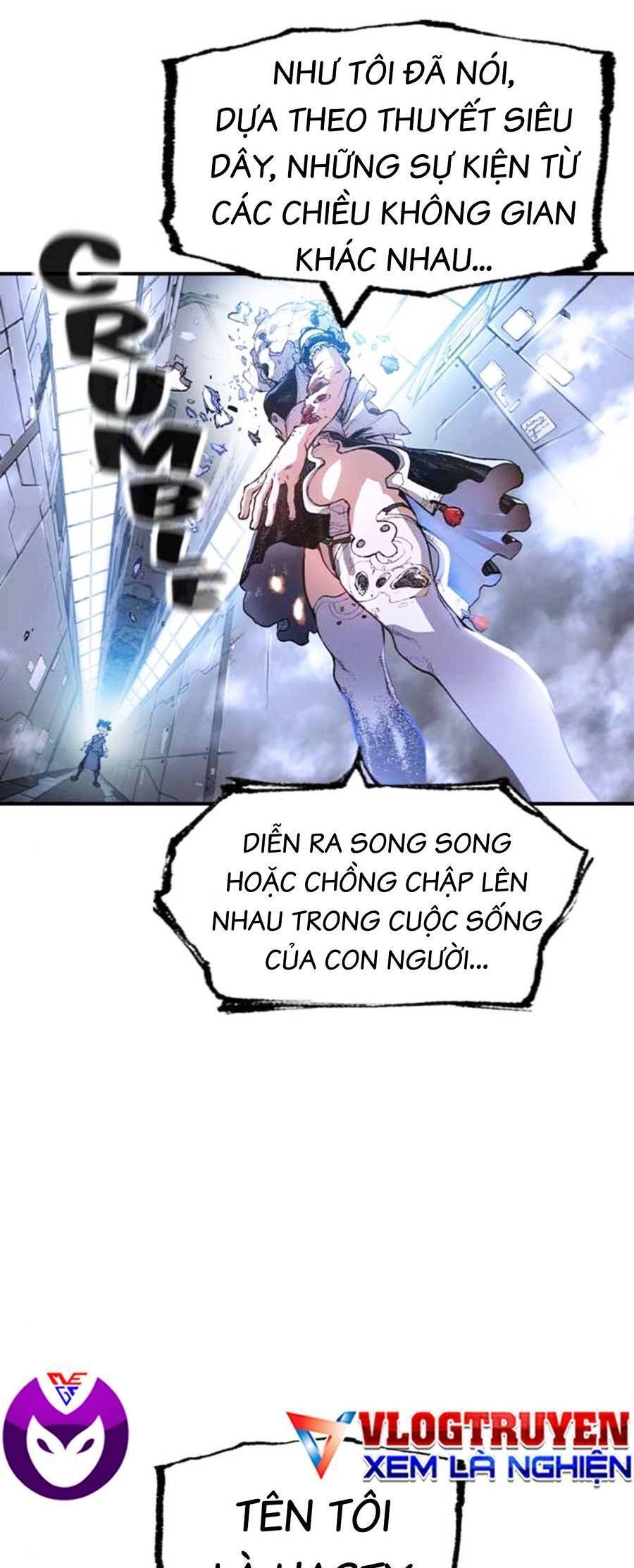 Super String - Du Hành Đa Vũ Trụ Chapter 9 - 51