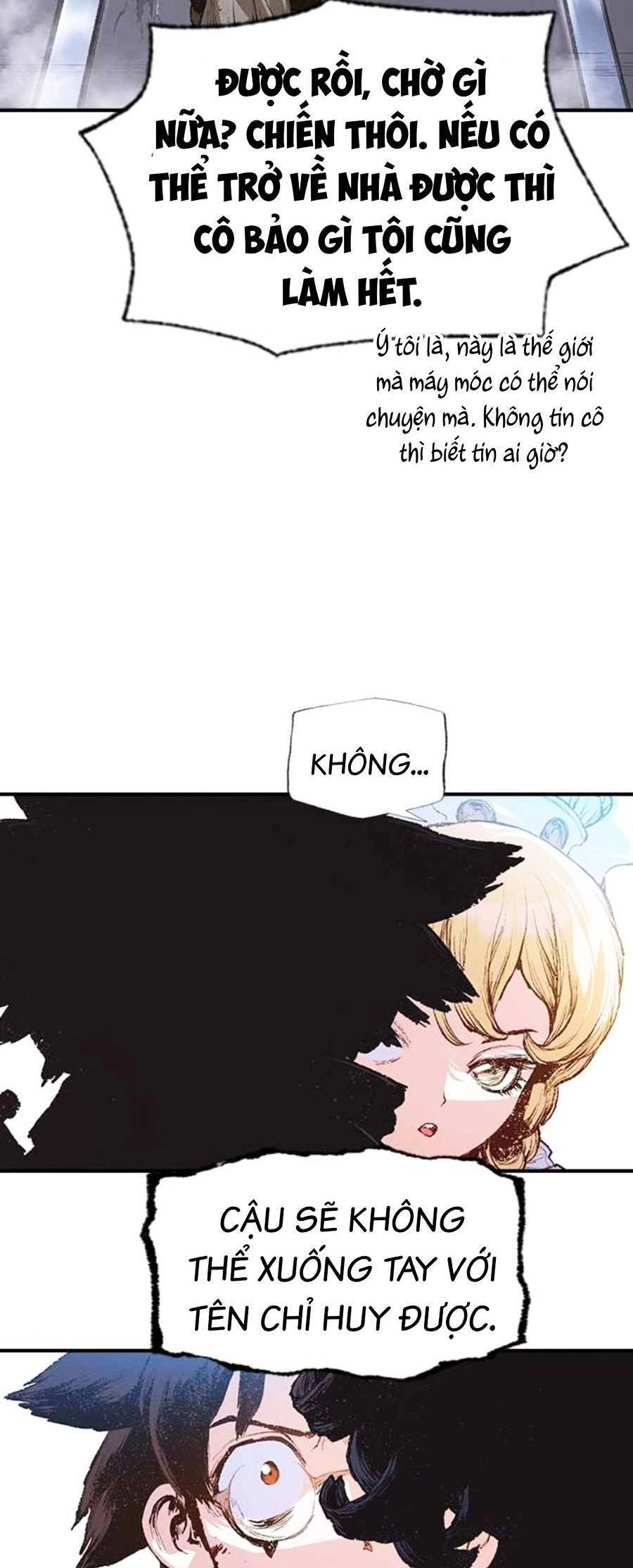 Super String - Du Hành Đa Vũ Trụ Chapter 9 - 57