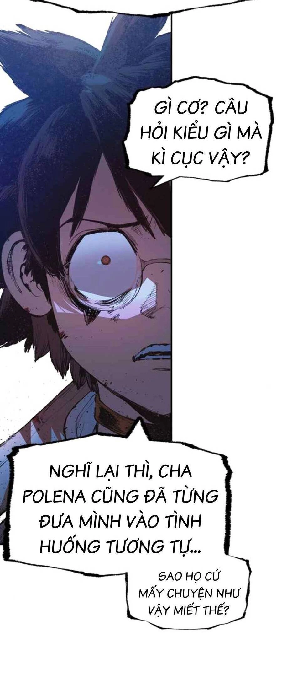 Super String - Du Hành Đa Vũ Trụ Chapter 9 - 60