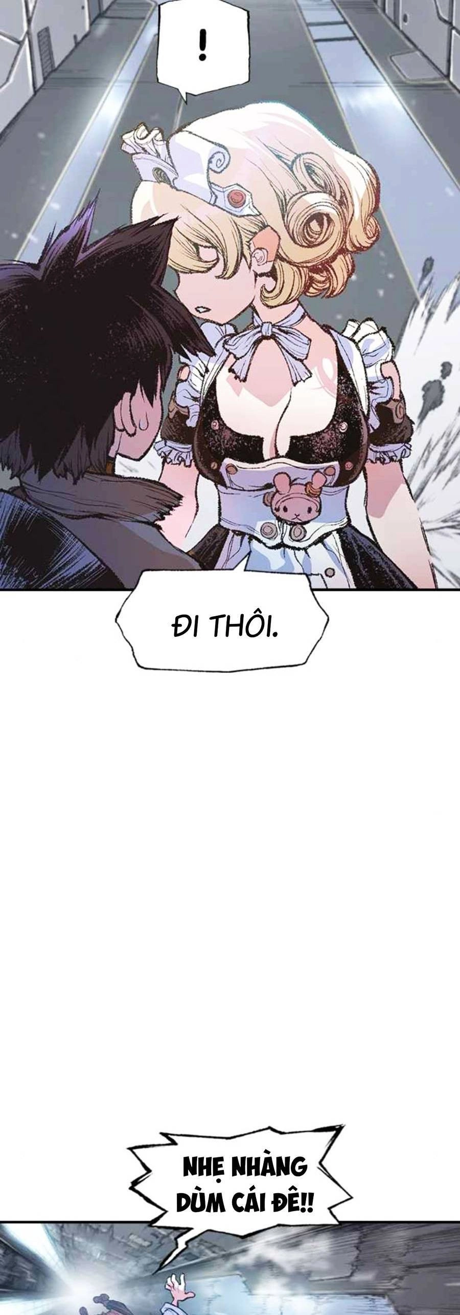 Super String - Du Hành Đa Vũ Trụ Chapter 9 - 63