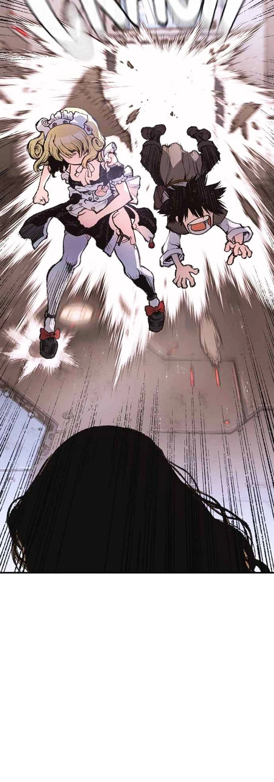 Super String - Du Hành Đa Vũ Trụ Chapter 9 - 65