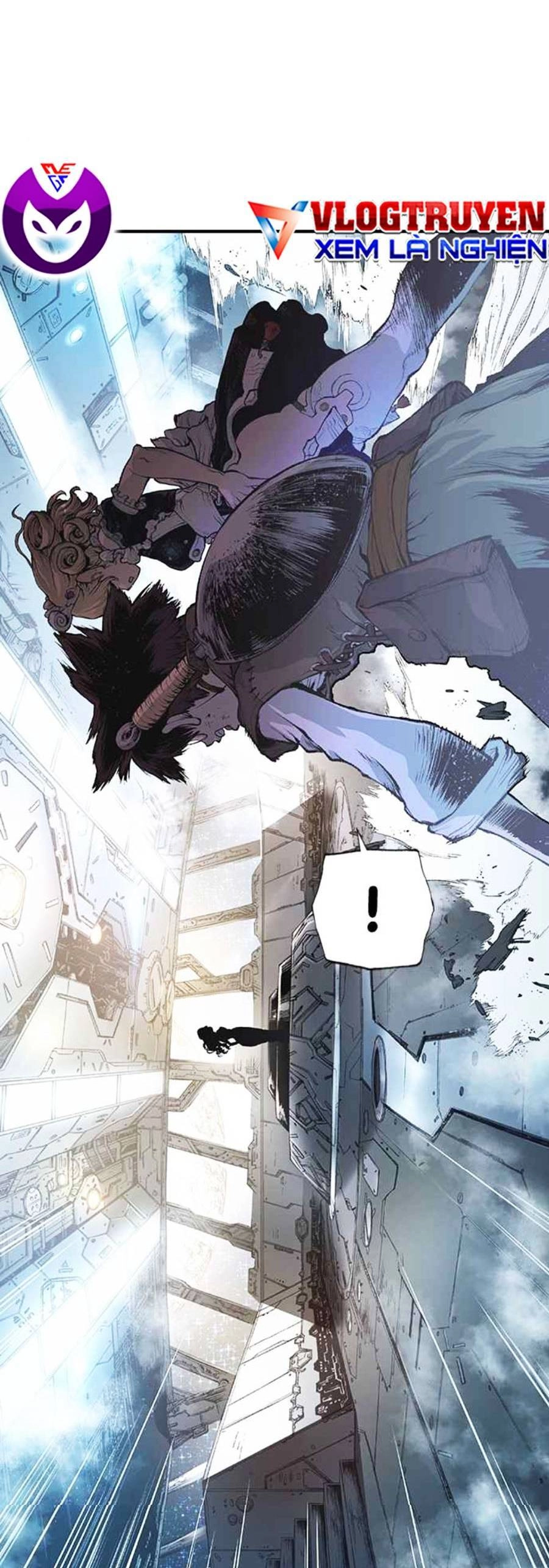 Super String - Du Hành Đa Vũ Trụ Chapter 9 - 66