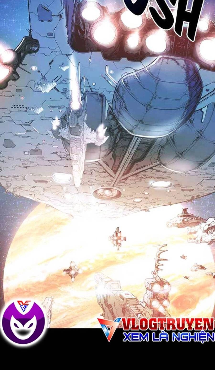 Super String - Du Hành Đa Vũ Trụ Chapter 10 - 4