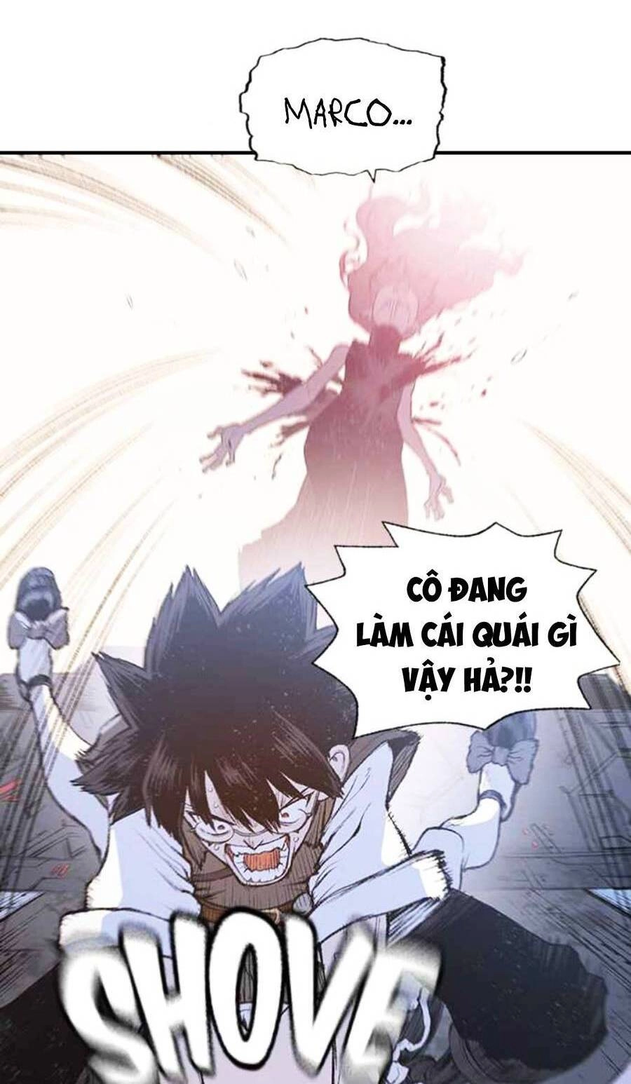 Super String - Du Hành Đa Vũ Trụ Chapter 10 - 14