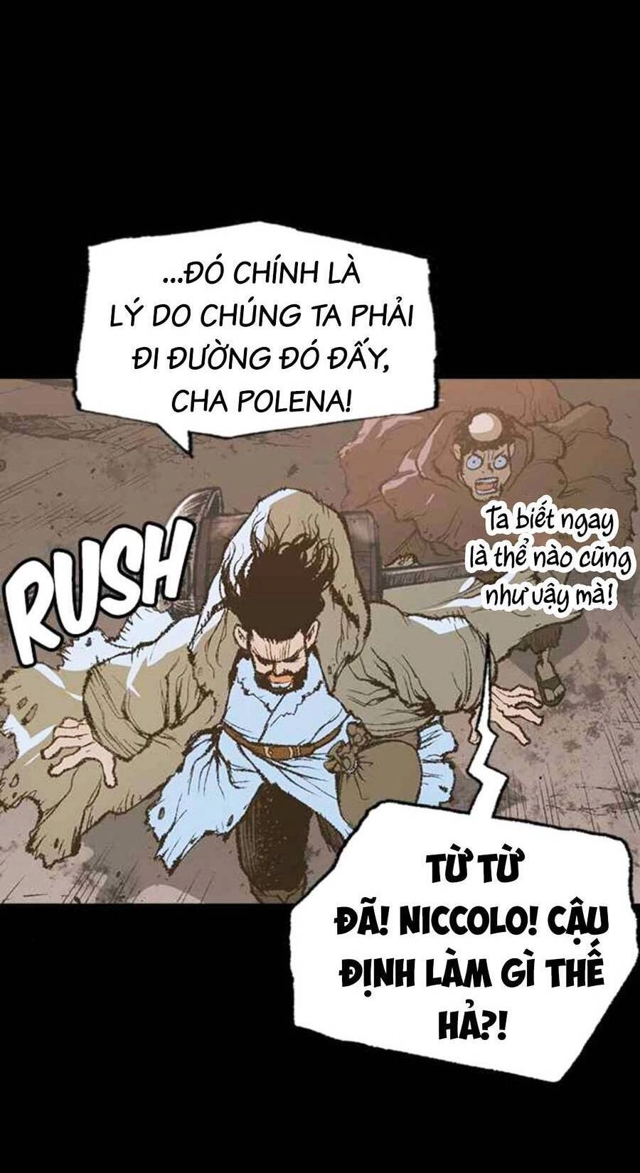 Super String - Du Hành Đa Vũ Trụ Chapter 10 - 52