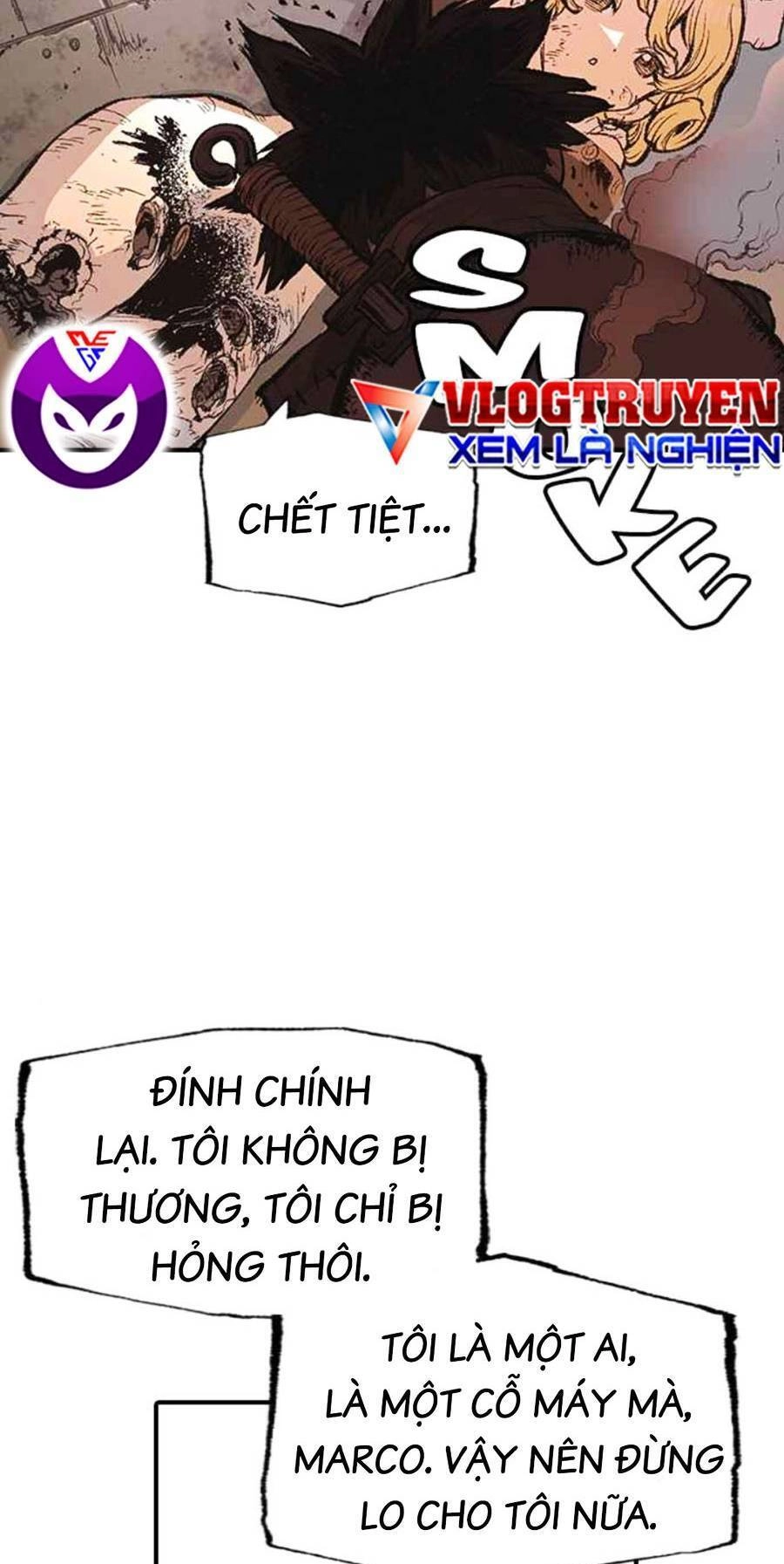 Super String - Du Hành Đa Vũ Trụ Chapter 10 - 89