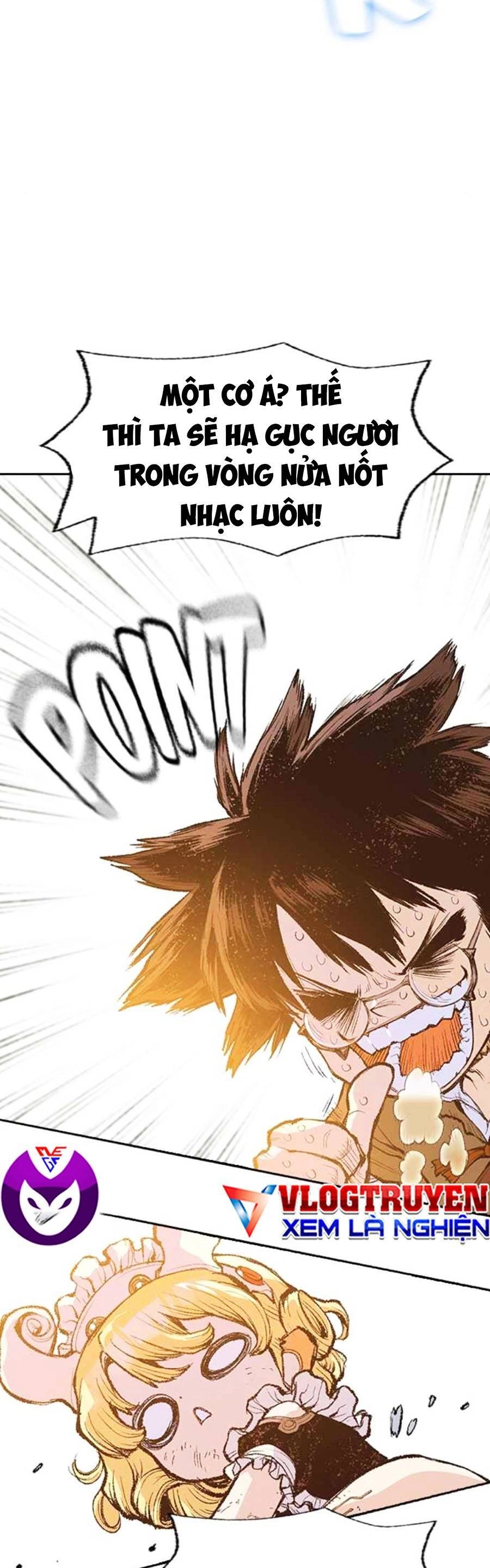 Super String - Du Hành Đa Vũ Trụ Chapter 10 - 100