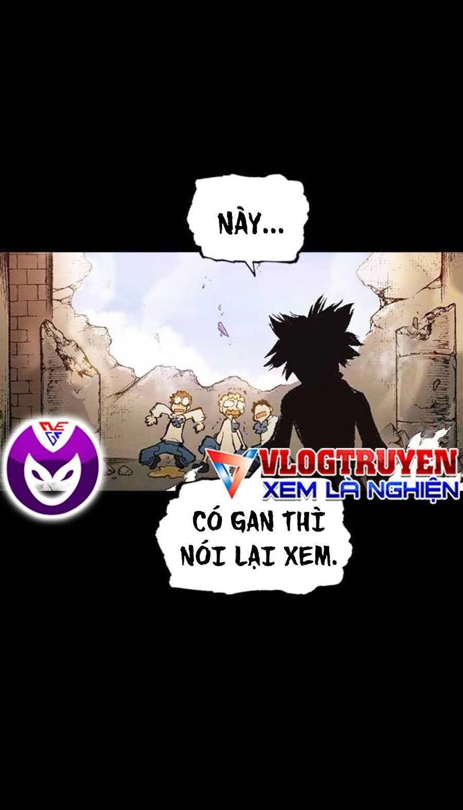 Super String - Du Hành Đa Vũ Trụ Chapter 11 - 4