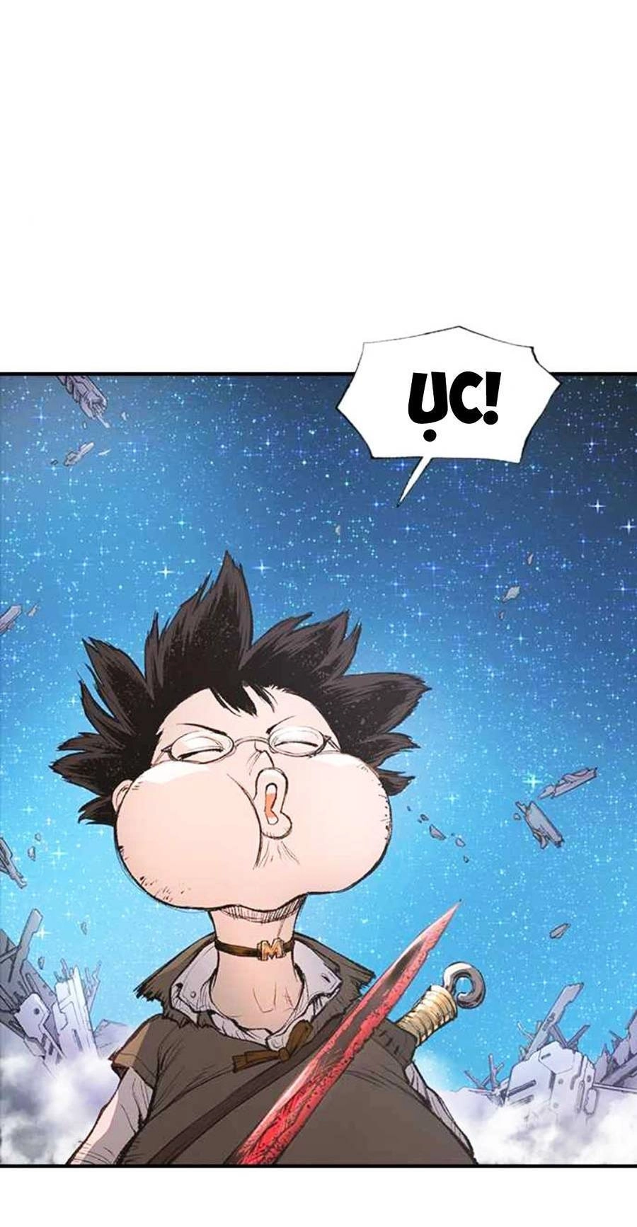 Super String - Du Hành Đa Vũ Trụ Chapter 11 - 57