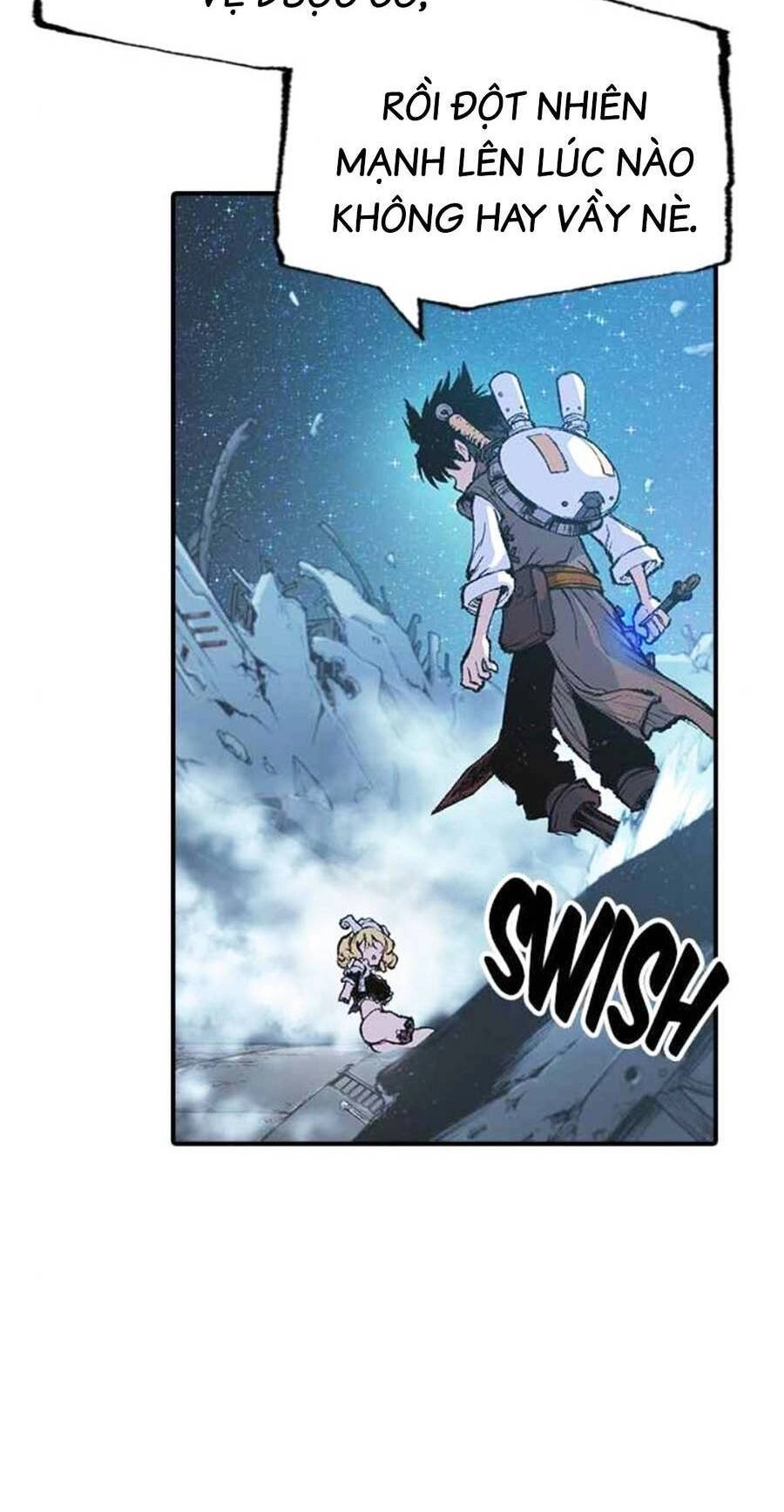 Super String - Du Hành Đa Vũ Trụ Chapter 11 - 60