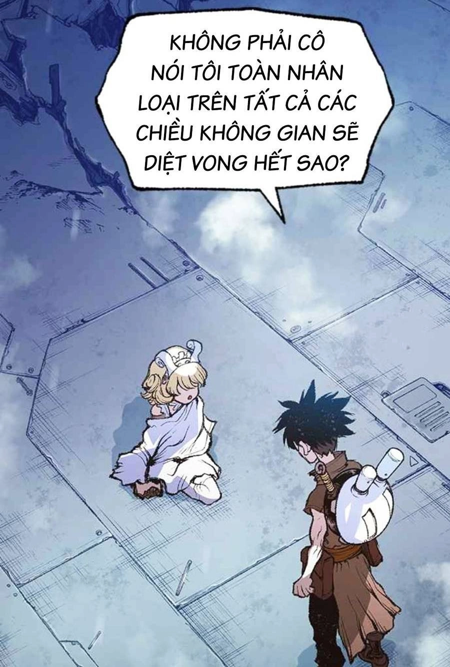 Super String - Du Hành Đa Vũ Trụ Chapter 11 - 68