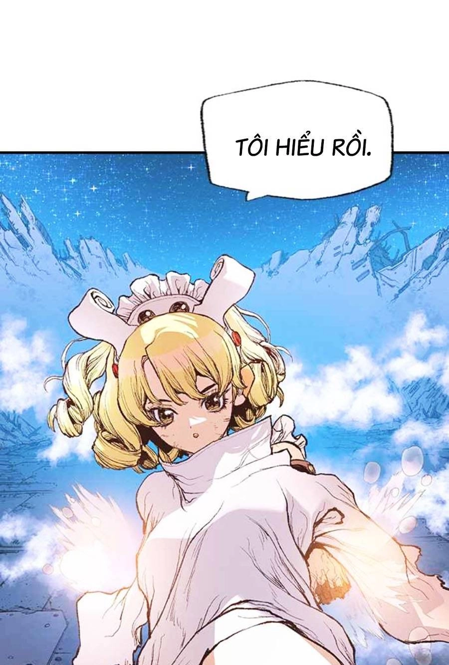 Super String - Du Hành Đa Vũ Trụ Chapter 11 - 73